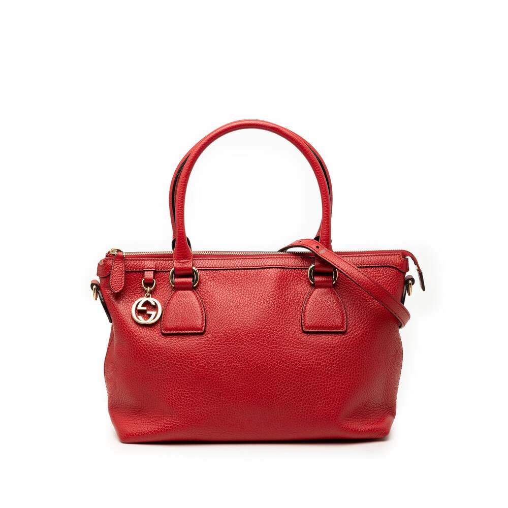 Gucci Soho Convertible Soft Top Handle #298113G70B